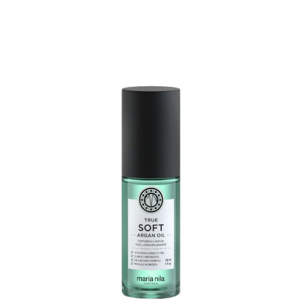 Maria Nila Structure Repair Geschenkset - Shampoo 350 ml + Conditioner 300 ml + Argan Oil 30 ml