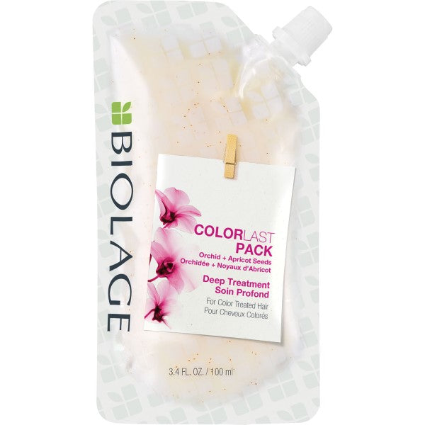 Matrix Biolage Colorlast Deep Treatment Pack 100 ml