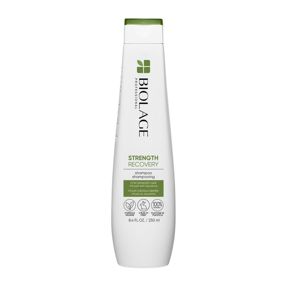 Matrix Biolage Strength Recovery Shampoo 250 ml