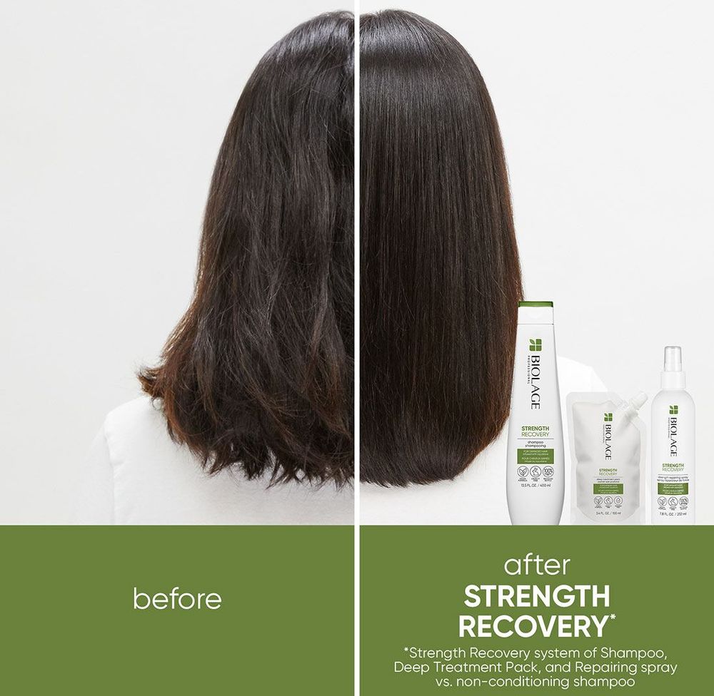 Matrix Biolage Strength Recovery Conditioning Balm 200 ml