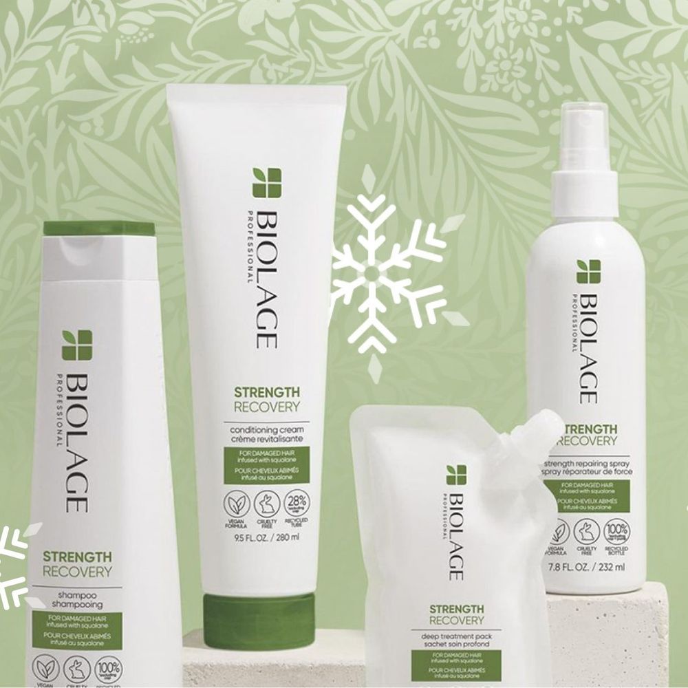 Matrix Biolage Strength Recovery Conditioning Balm 200 ml