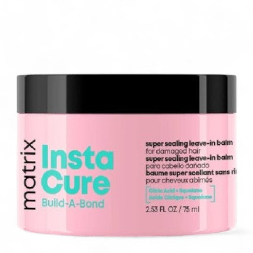 Matrix Insta Cure Build-A-Bond Instant Super Sealing Leave-In Balm 75 ml