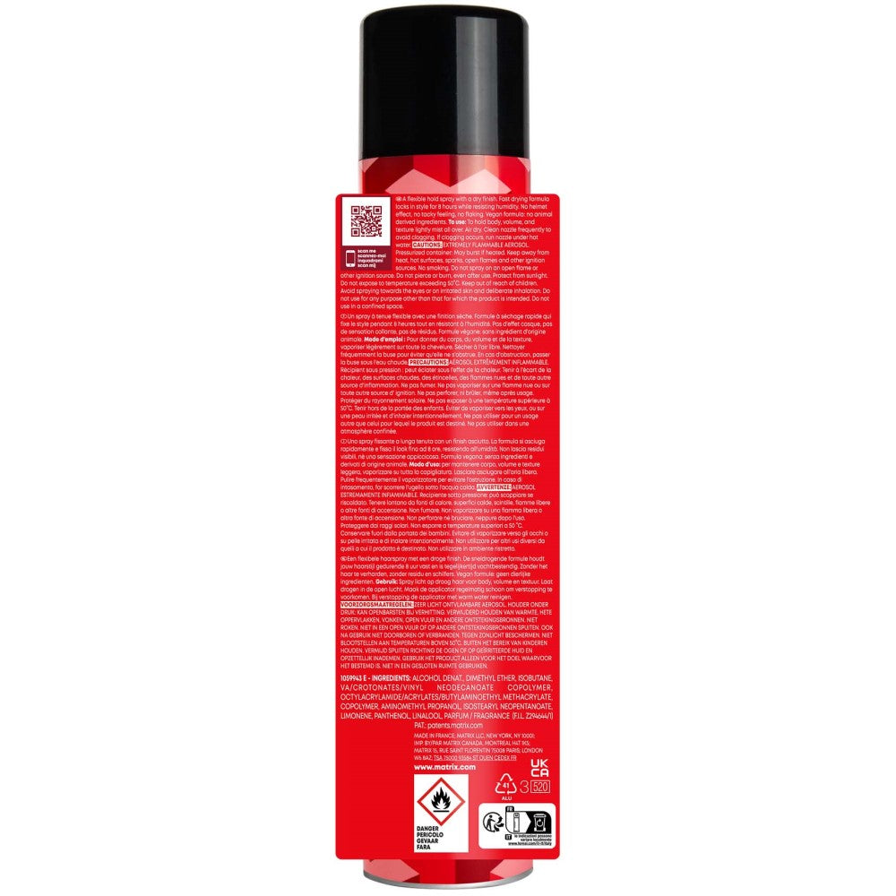 Matrix Styling Fixer Hairspray 400 ml