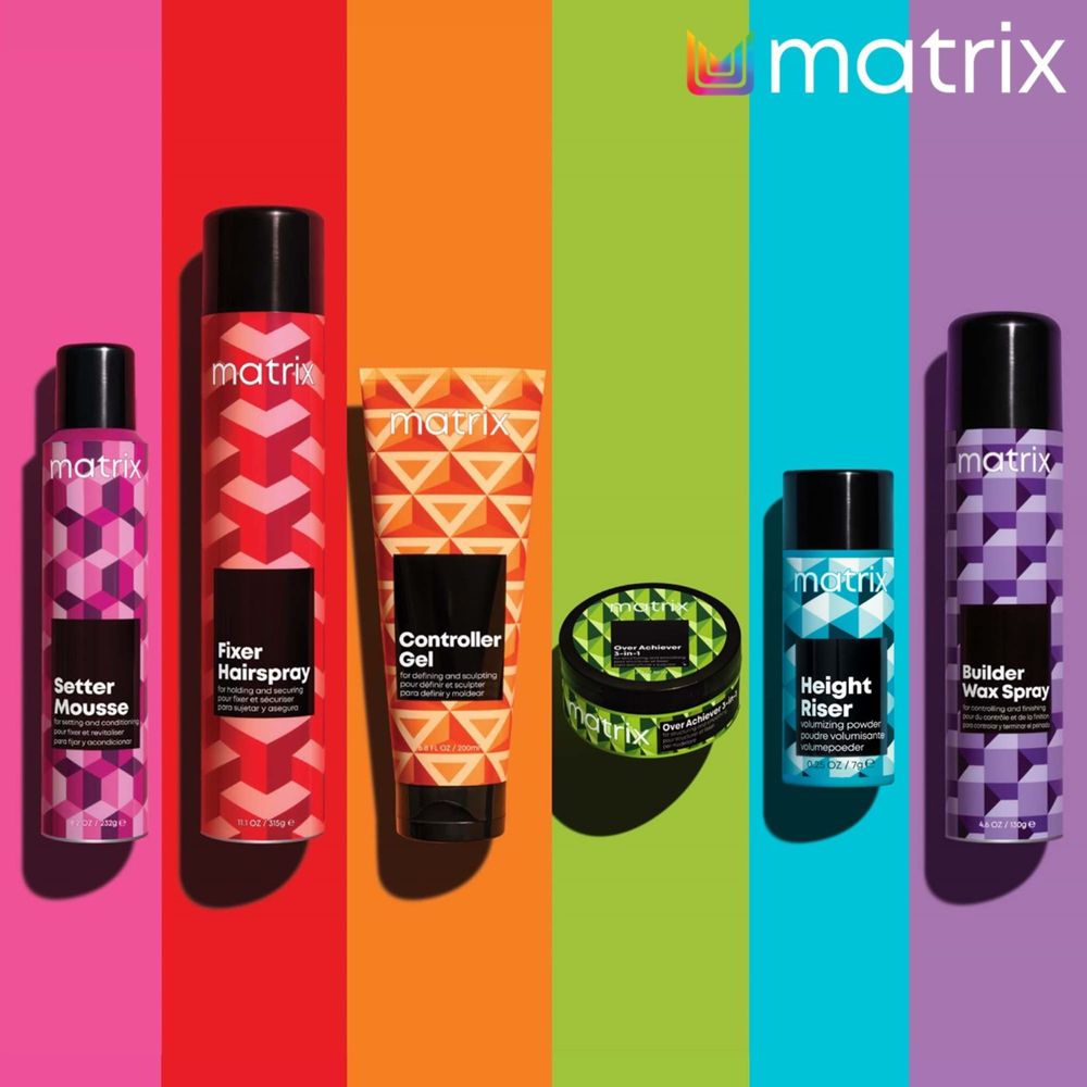 Matrix Styling Setter Mousse 232 g