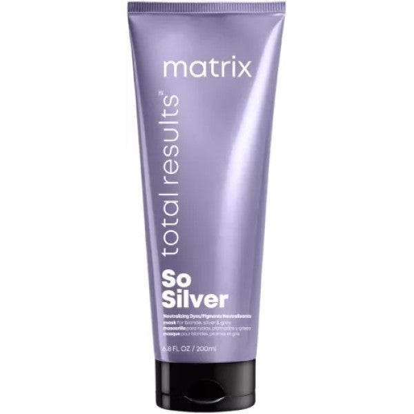 Matrix Total Results Color Obsessed So Silver Mask 200 ml