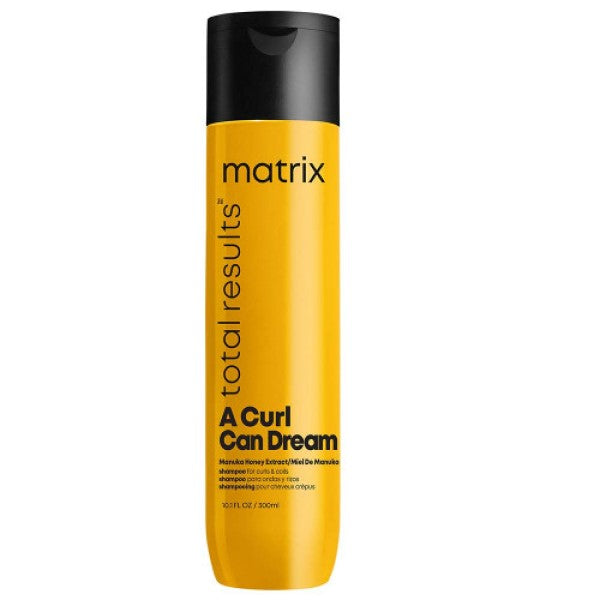 Matrix Total Results A Curl Can Dream Gentle Cleansing Shampoo 300 ml