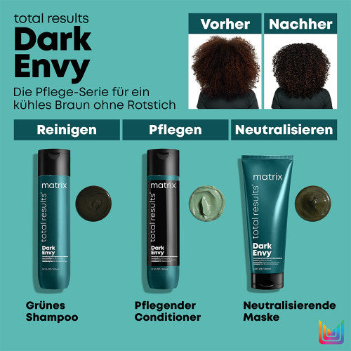 Matrix Total Results Dark Envy Conditioner 300 ml
