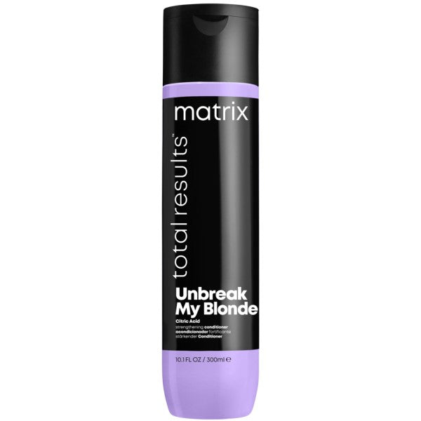 Matrix Total Results Unbreak My Blonde Conditioner 300 ml