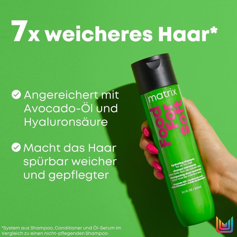 Matrix Food for Soft Shampoo 300 ml