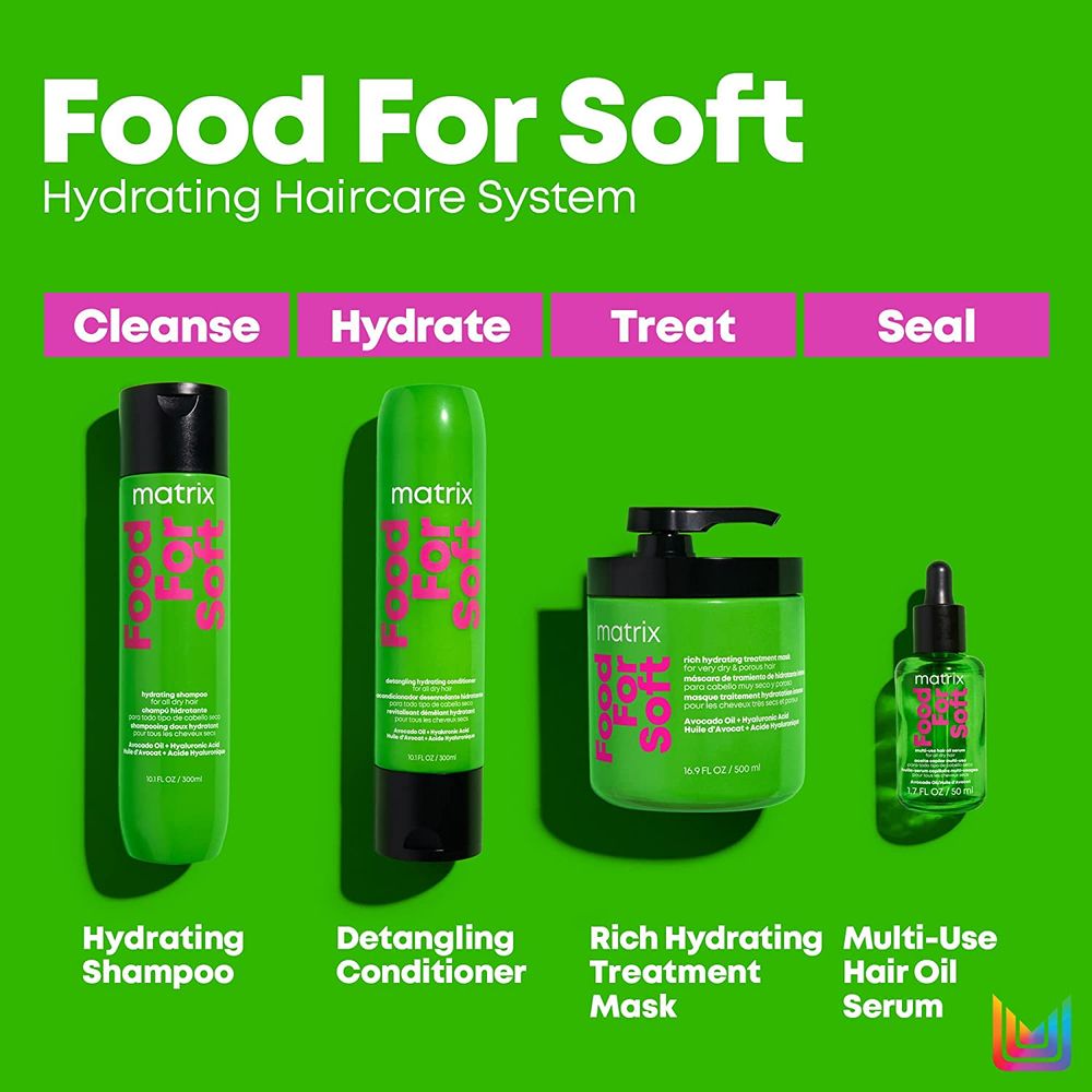 Matrix Food for Soft Shampoo 300 ml