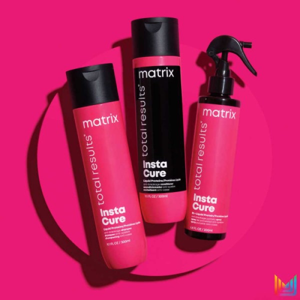 Matrix Insta Cure Build-A-Bond Instant Super Sealing Leave-In Balm 75 ml