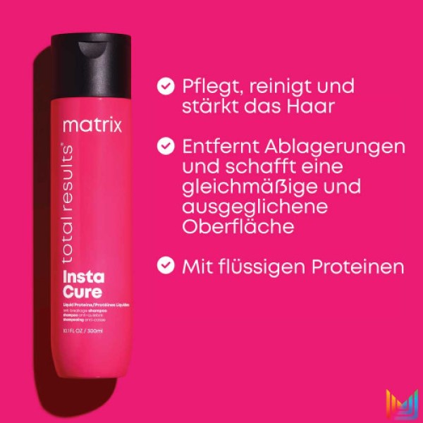 Matrix Total Results Insta Cure Shampoo 75 ml - Anti-Haarbruch Shampoo