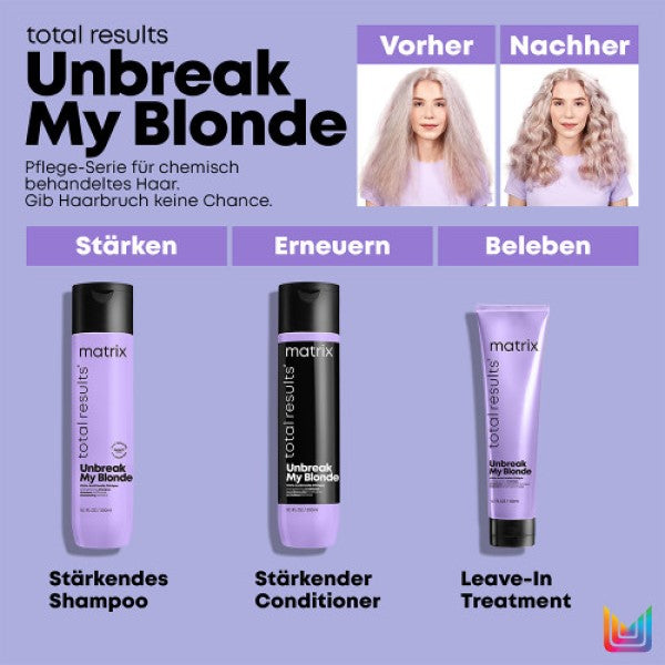 Matrix Total Results Unbreak My Blonde Leave-In 150 ml