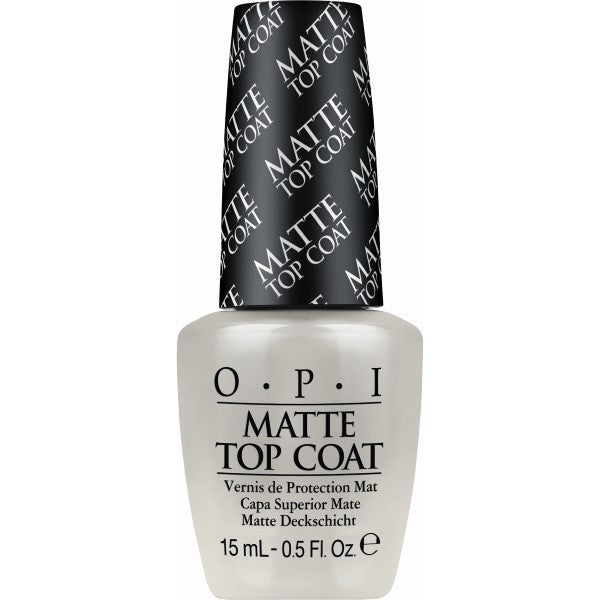 OPI Matte Top Coat 15 ml - NTT35