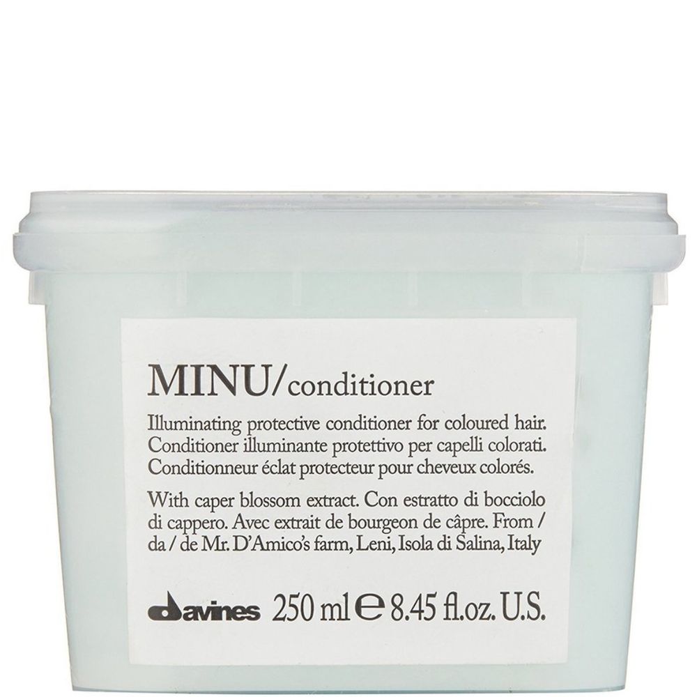 Davines Essential Haircare Minu Après-shampooing 250 ml