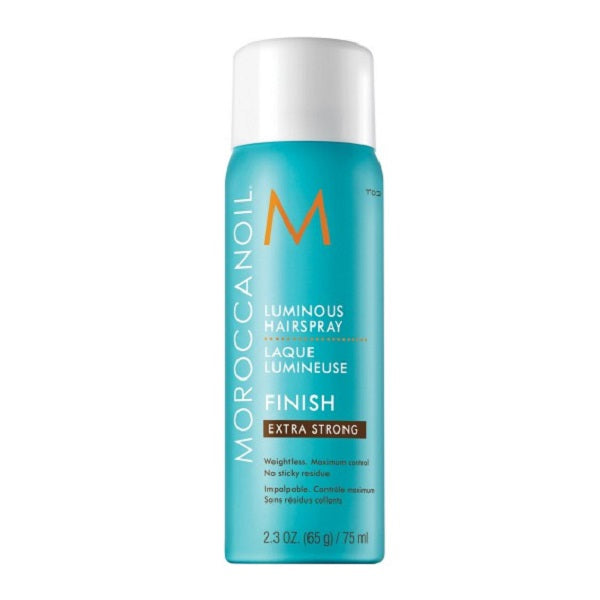 Moroccanoil Luminous Haarspray Extra Strong 75ml