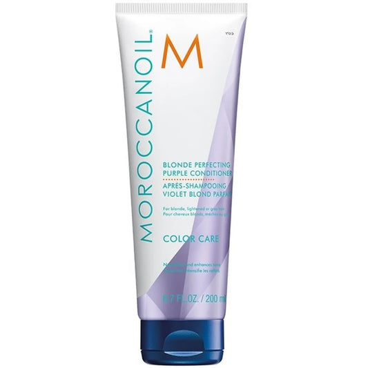 Moroccanoil Blonde Perfecting Purple Conditioner 200 ml