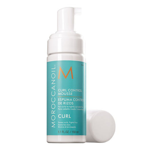Moroccanoil Curl Control Mousse 150ml