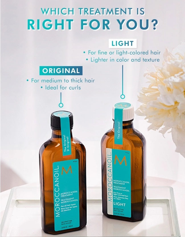 Moroccanoil Oil Treatment Light 100 ml
