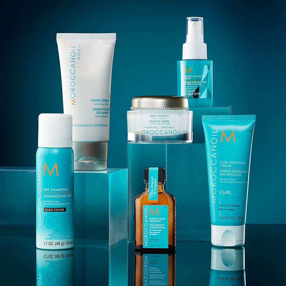 Moroccanoil Oil Treatment Light 50 ml