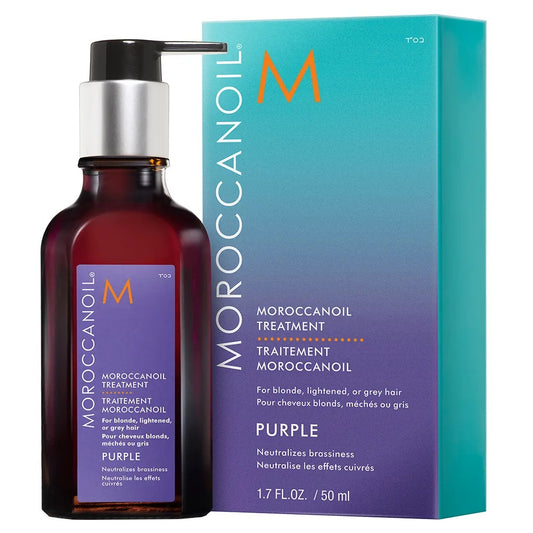 Moroccanoil Oil Treatment Purple 50 ml