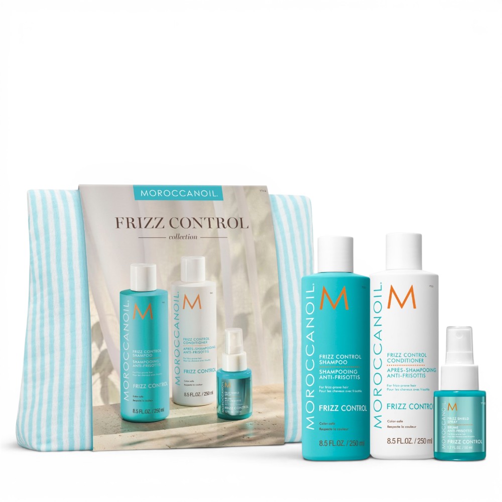Moroccanoil Frizz Control Kit