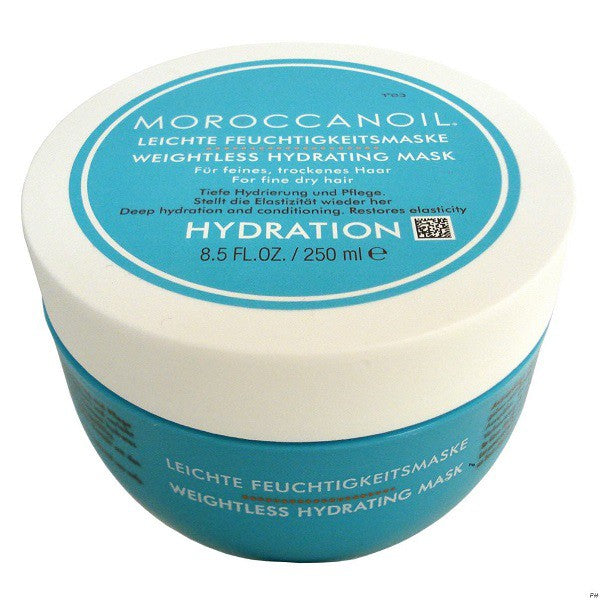 Moroccanoil Hydrating Weightless Mask 250ml