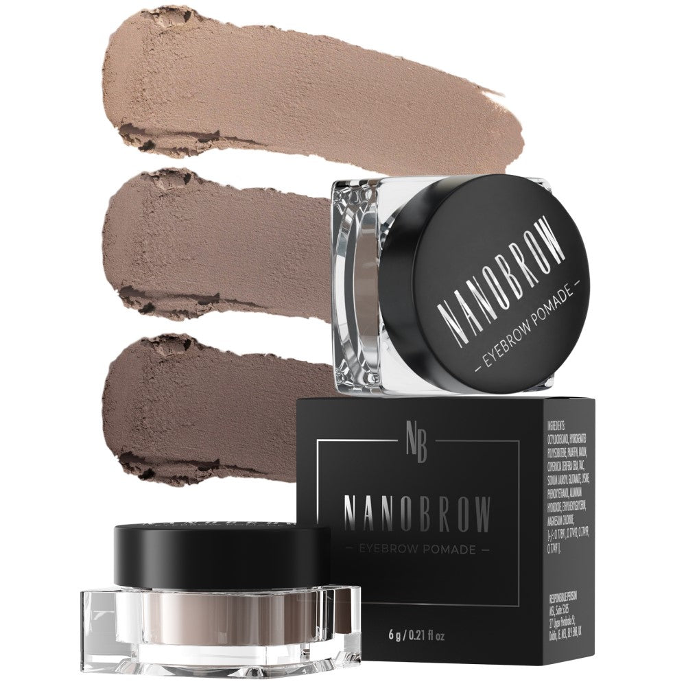 Nanobrow Eyebrow Pomade