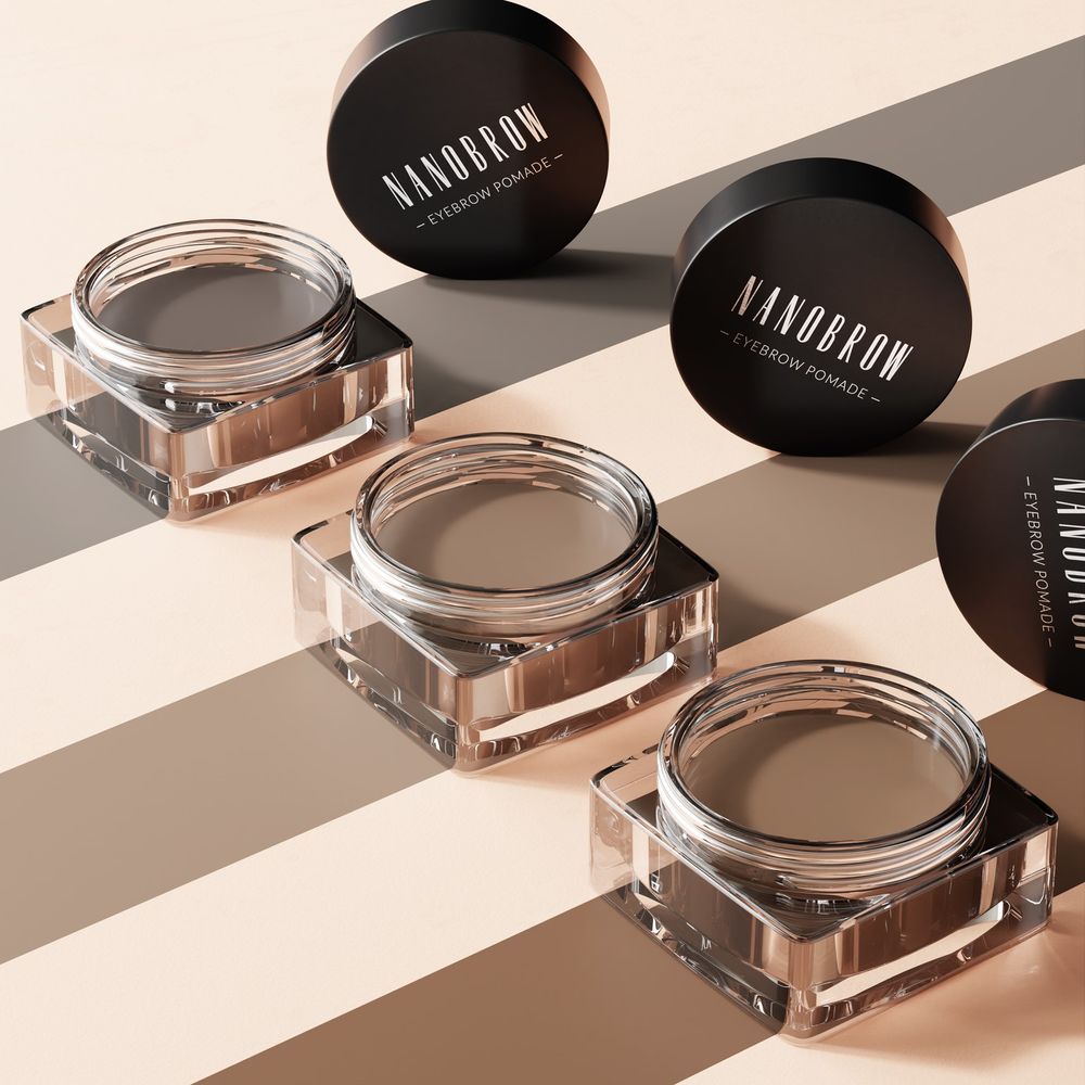 Nanobrow Eyebrow Pomade