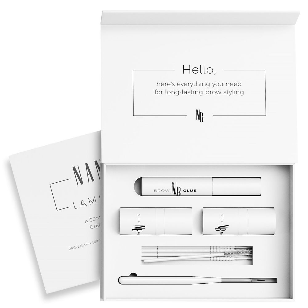 Nanobrow Lamination Kit