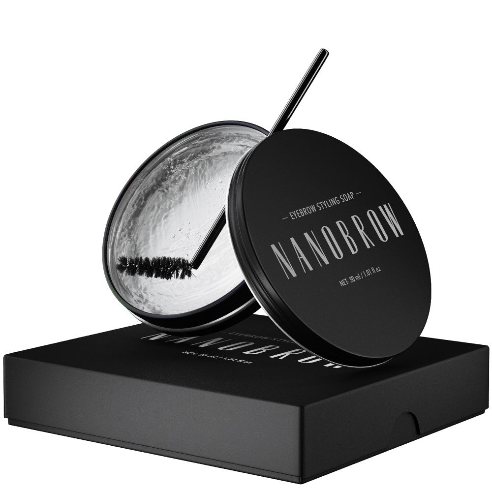 Savon coiffant pour sourcils Nanobrow