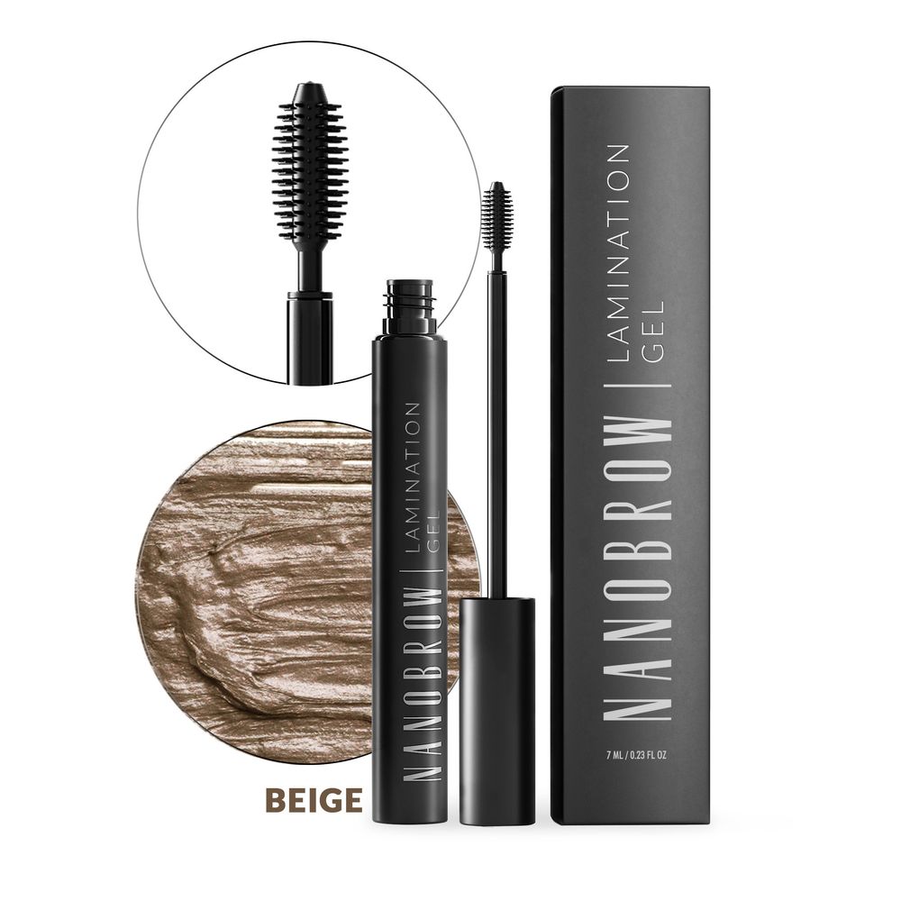 Nanobrow Lamination Gel