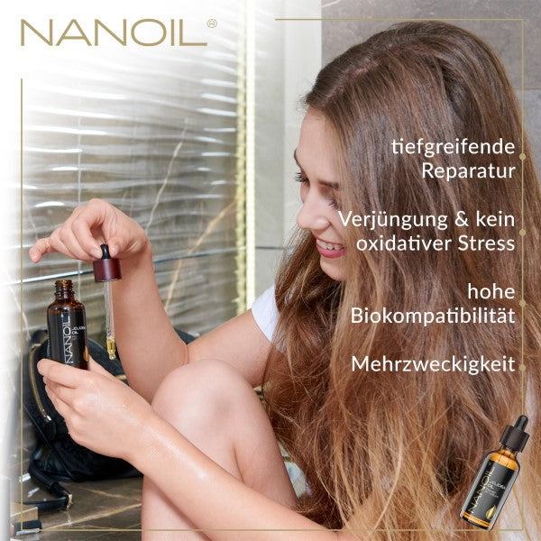 Nanoil Jojoba Oil 50 ml
