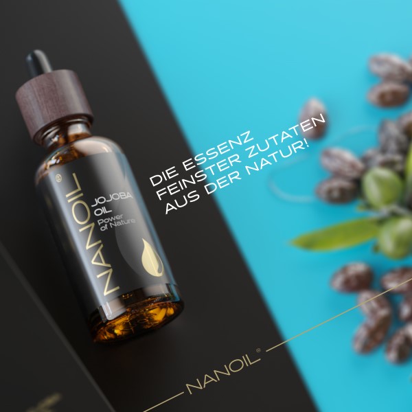 Nanoil Jojoba Oil 50 ml