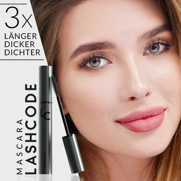 Lashcode Mascara 10 ml