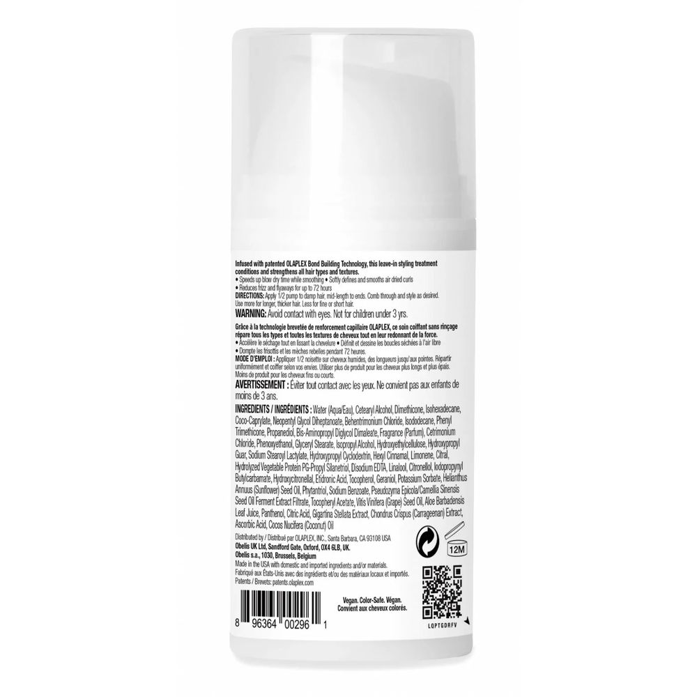 Olaplex No.6 Bond Smoother 100 ml