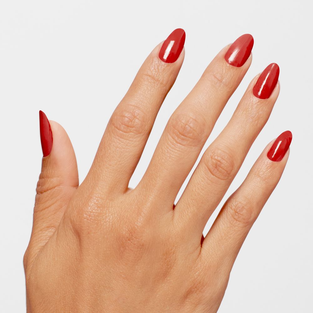 OPI Infinite Shine 15 ml - ISLN25 - Big Apple Red