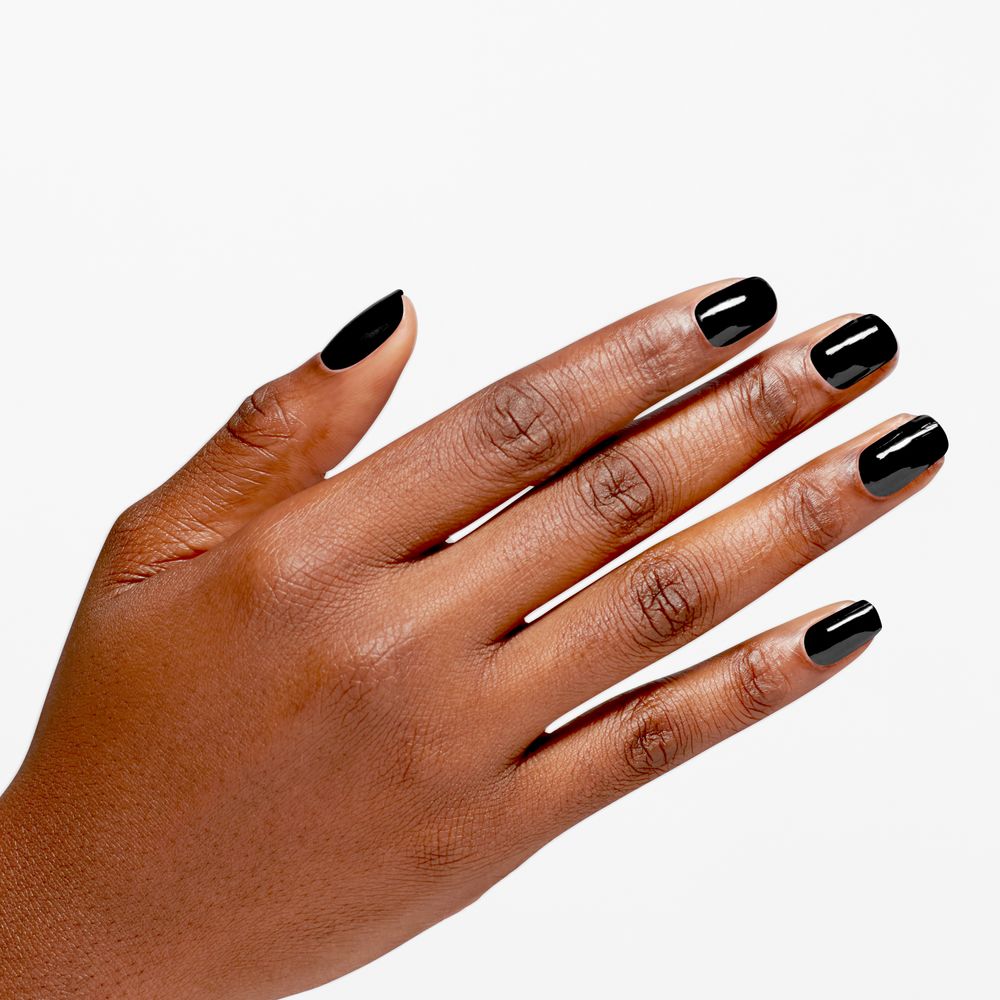 OPI Infinite Shine 15 ml - ISLT02 - Black Onyx