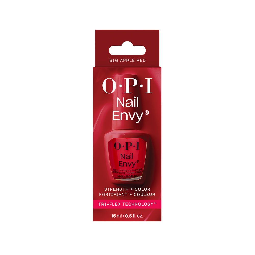 OPI Nail Envy - NT225 - Big Apple Red 15 ml