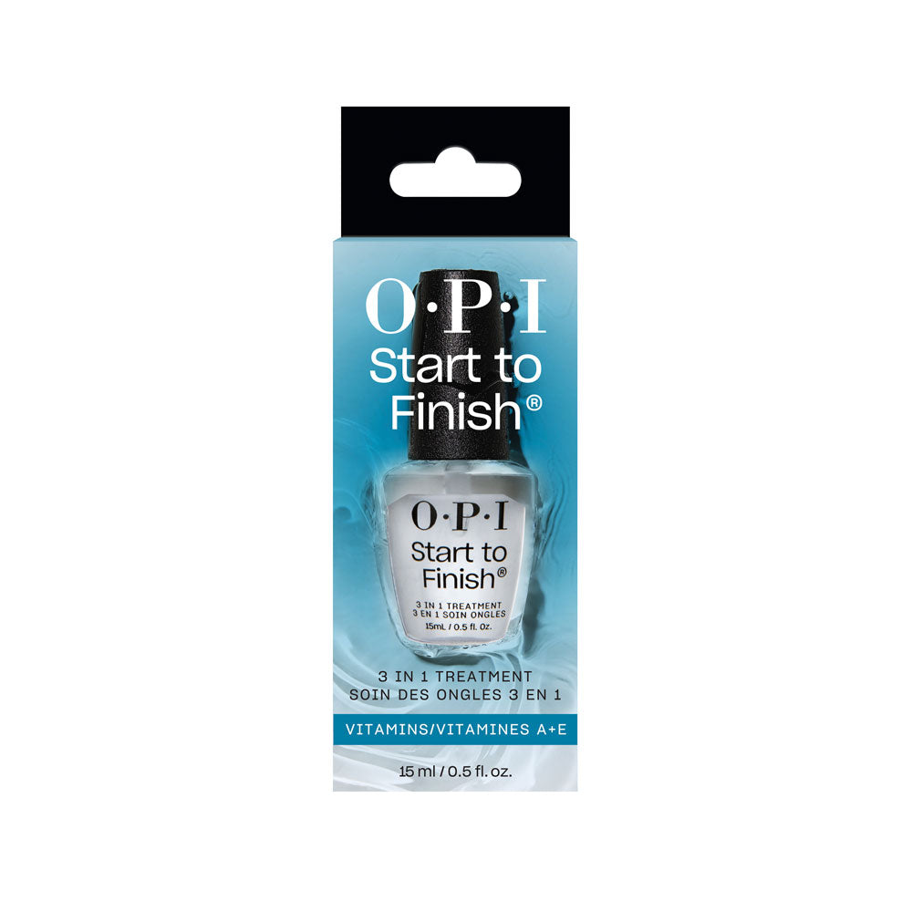 OPI - NTT70 - Start To Finish 15 ml