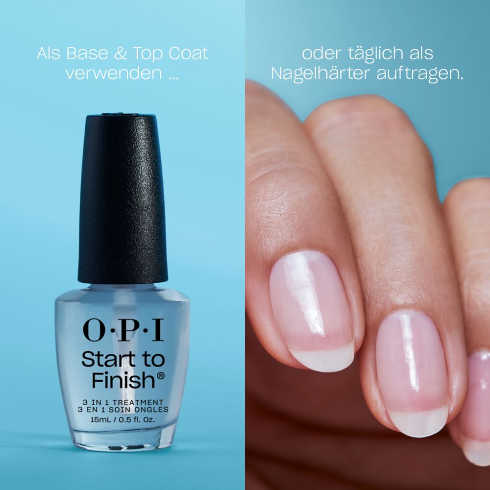 OPI - NTT70 - Start To Finish 15 ml