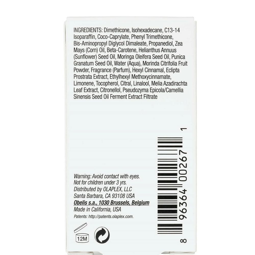 Olaplex No.7 Bonding Oil 30 ml