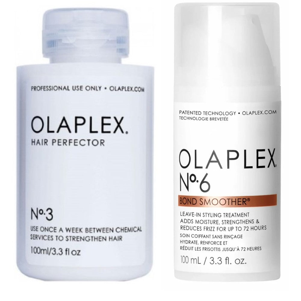 Olaplex Set - Hair Perfector No. 3 + Bond Smoother No. 6