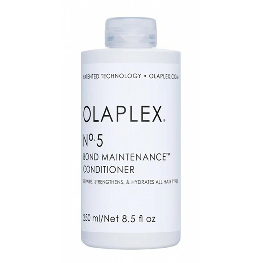 Olaplex Set - Hair Perfector No.3 + Shampoo No.4 + Conditioner No.5 + Bonding Oil No.7 + Mask No.8
