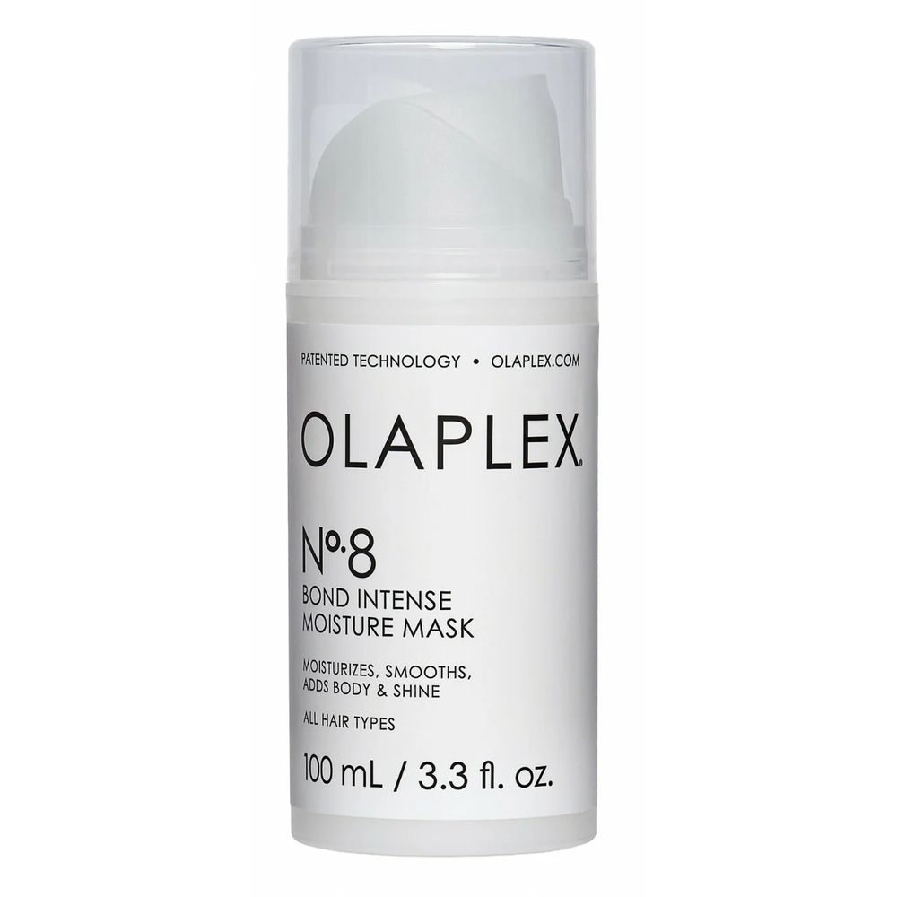 Olaplex Set - Hair Perfector No.3 + Shampoo No.4 + Conditioner No.5 + Bonding Oil No.7 + Mask No.8