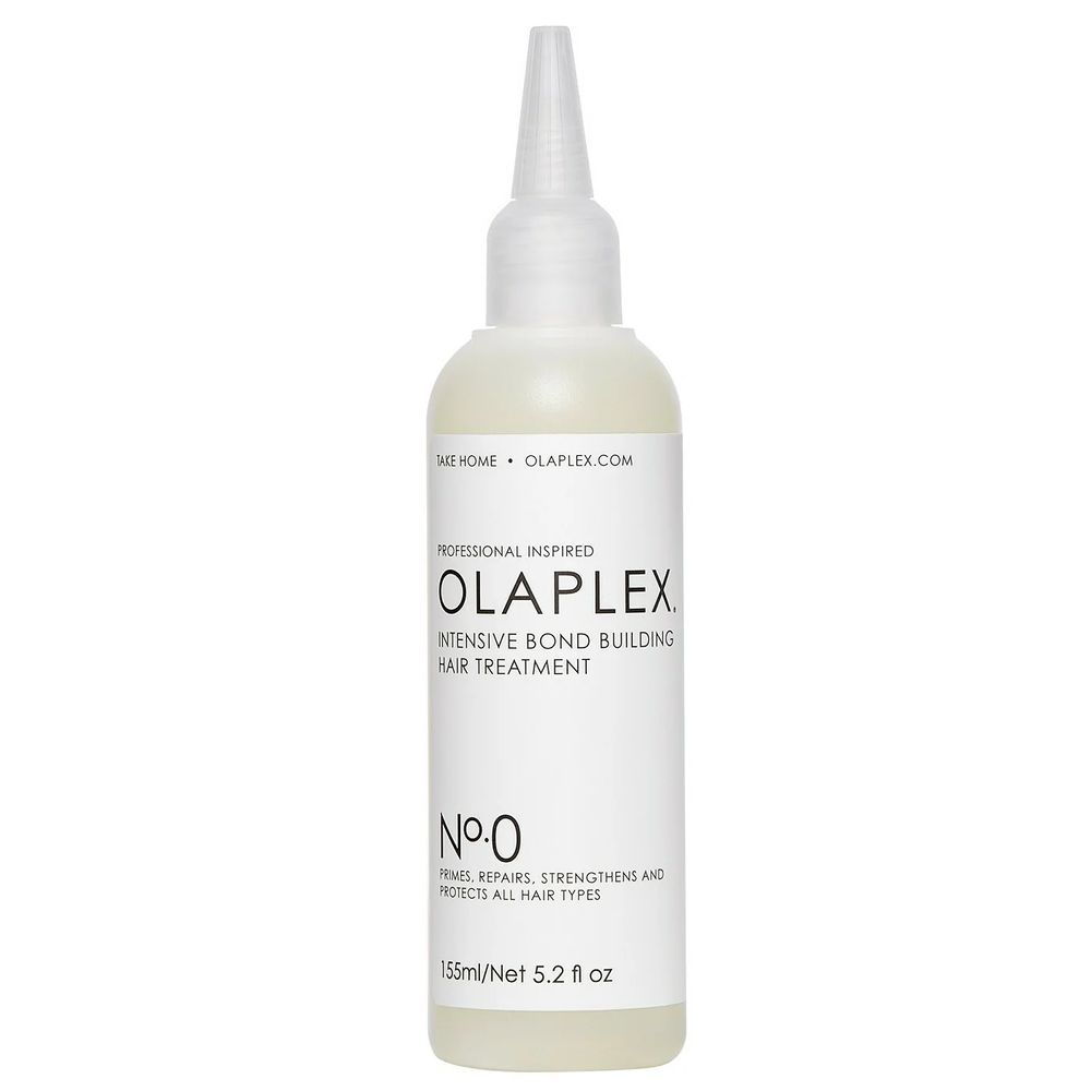 Olaplex Set - Intensive Treatment No.0 + Hair Perfector No.3 + Shampoo No.4 + Conditioner No.5 + Mask No.8
