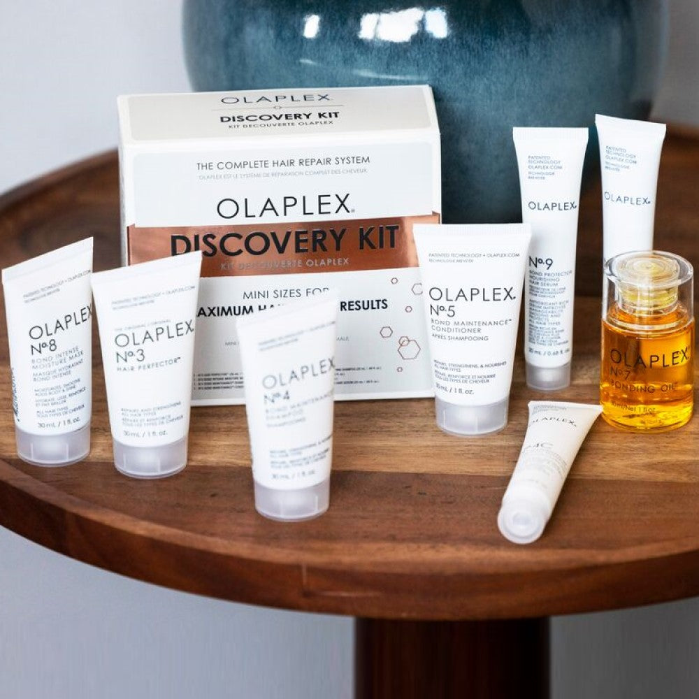 Olaplex Discovery Kit - Mini Sizes for at Home