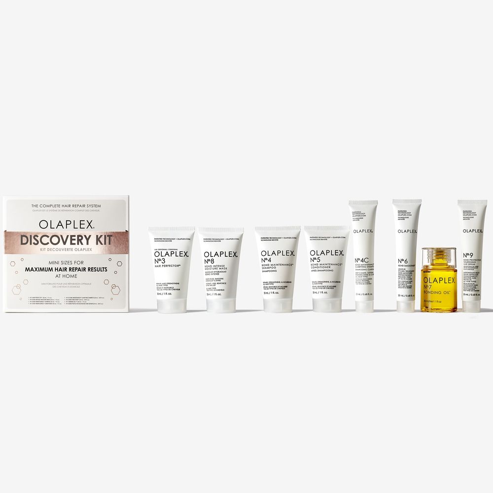 Olaplex Discovery Kit - Mini Sizes for at Home