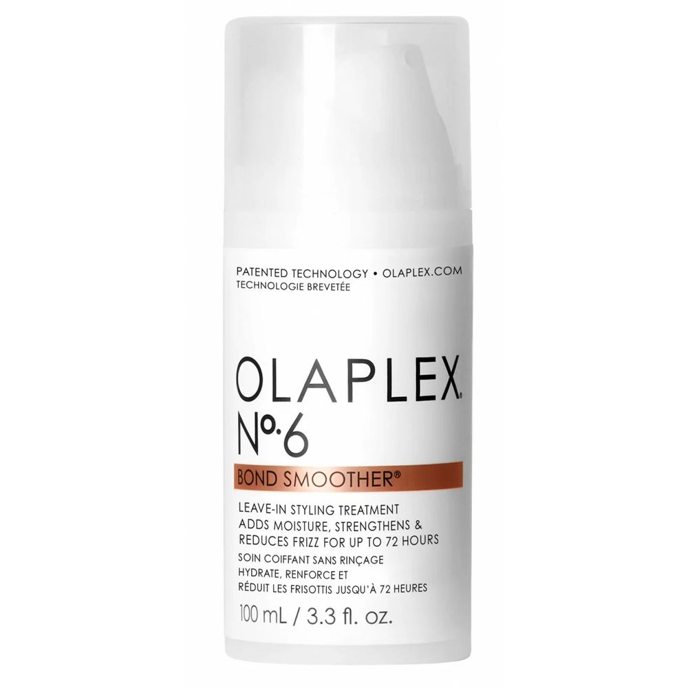 Olaplex Set - Shampoo No. 4 + Conditioner No. 5 + Bond Smoother No. 6