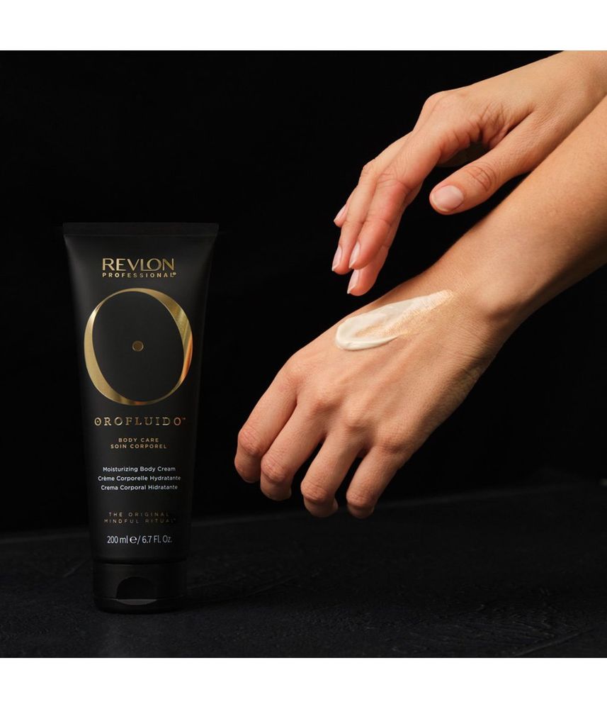 Orofluido Moisturizing Body Cream 50ml